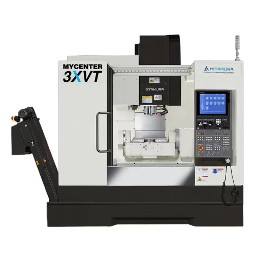 M&aacute;y phay CNC 5 trục Kitamura Mycenter-3XVT 