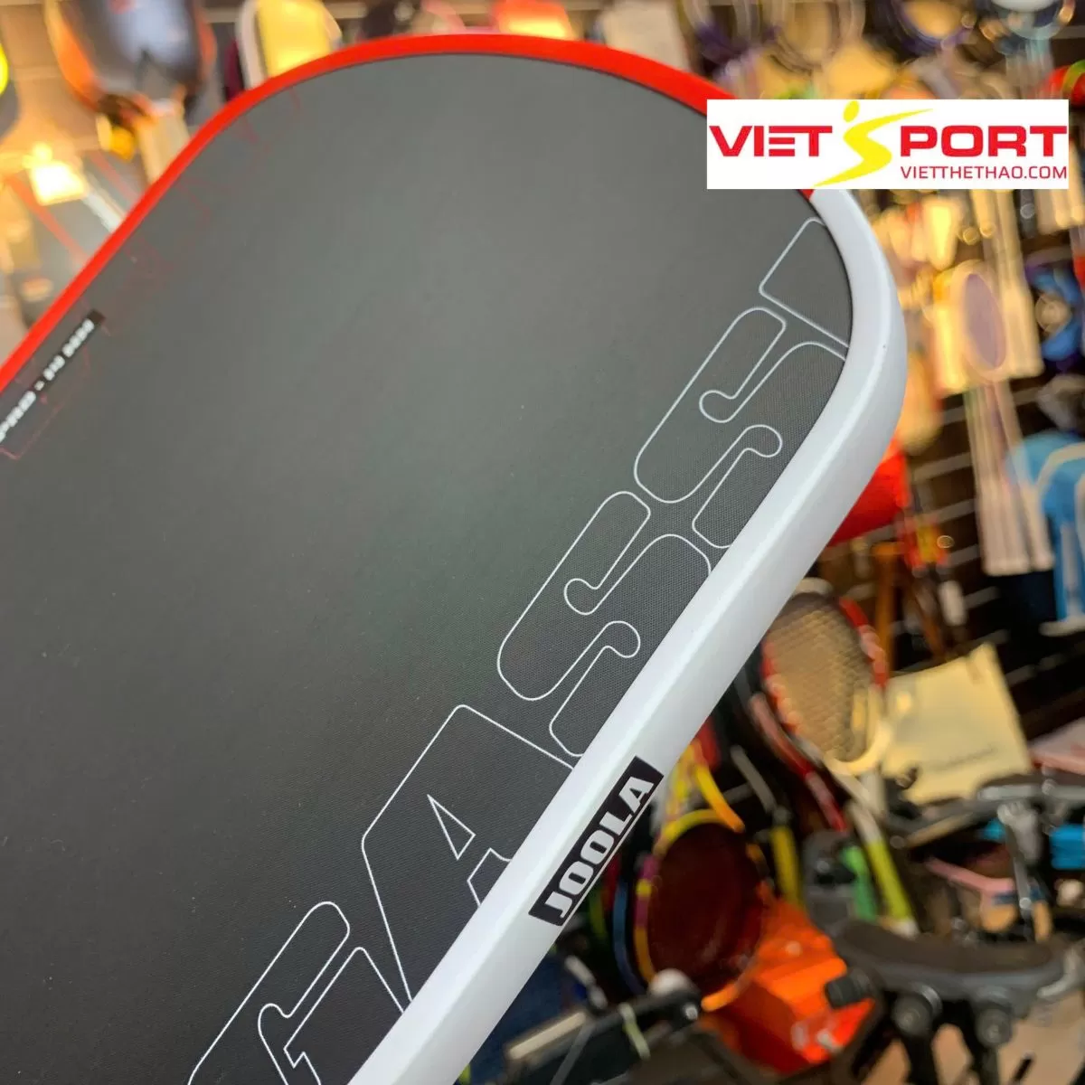 Các Mẫu Vợt Pickleball Chất Lượng Tại Vietsport