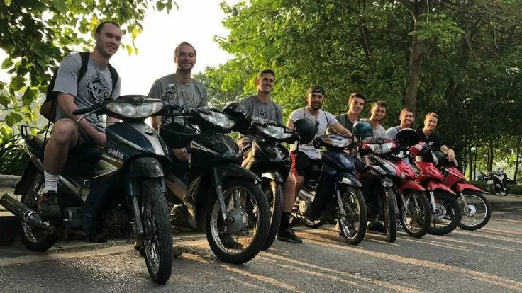 Thuê Xe Máy Quận Tân Bình Sài Gòn | TOP 7 Đơn Vị Thuê Xe Giá Rẻ, Chất Lượng  | Du lịch, Xe máy, Hà nội