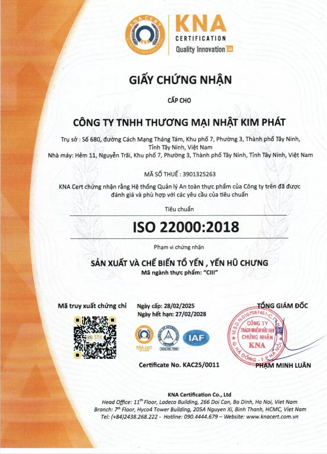Mua yến chưng cho trẻ em online gi&aacute; tốt, giao h&agrave;ng tận nơi từ Yến S&agrave;o Song Ti&ecirc;n. Sản phẩm yến chưng hũ tiện lợi đa dạng hương vịi, chất lượng ISO 22000.