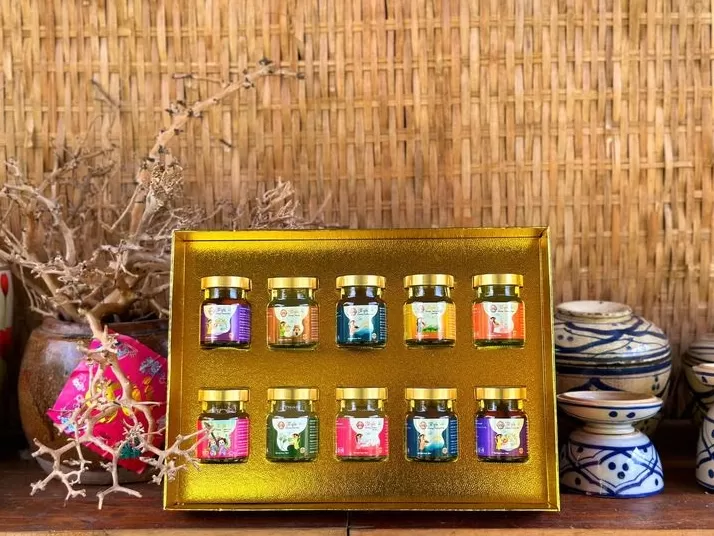 Yến hũ chưng Song Ti&ecirc;n&nbsp;