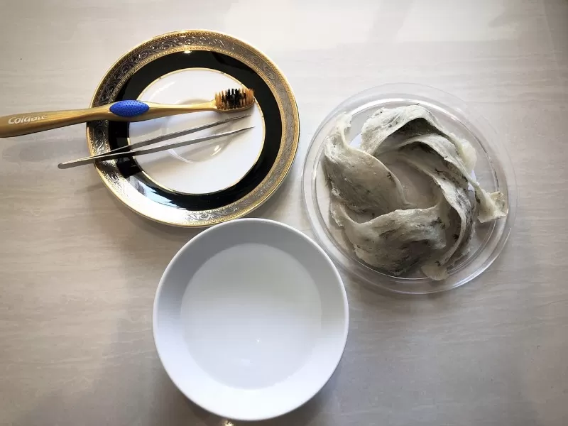 yến th&ocirc;, yến s&agrave;o song ti&ecirc;n, nhặt l&ocirc;ng yến