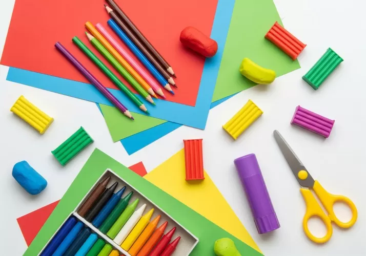 Đồ d&ugrave;ng học tập cấp 1