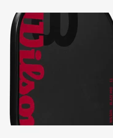 Vợt Blaze Pro 13 Pickleball Paddle Đỏ