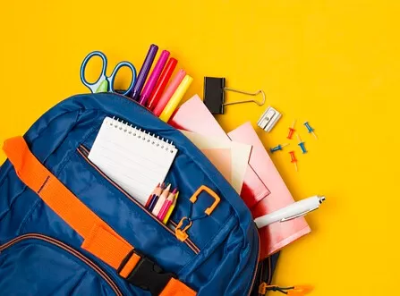 dụng cụ học tập cấp 1