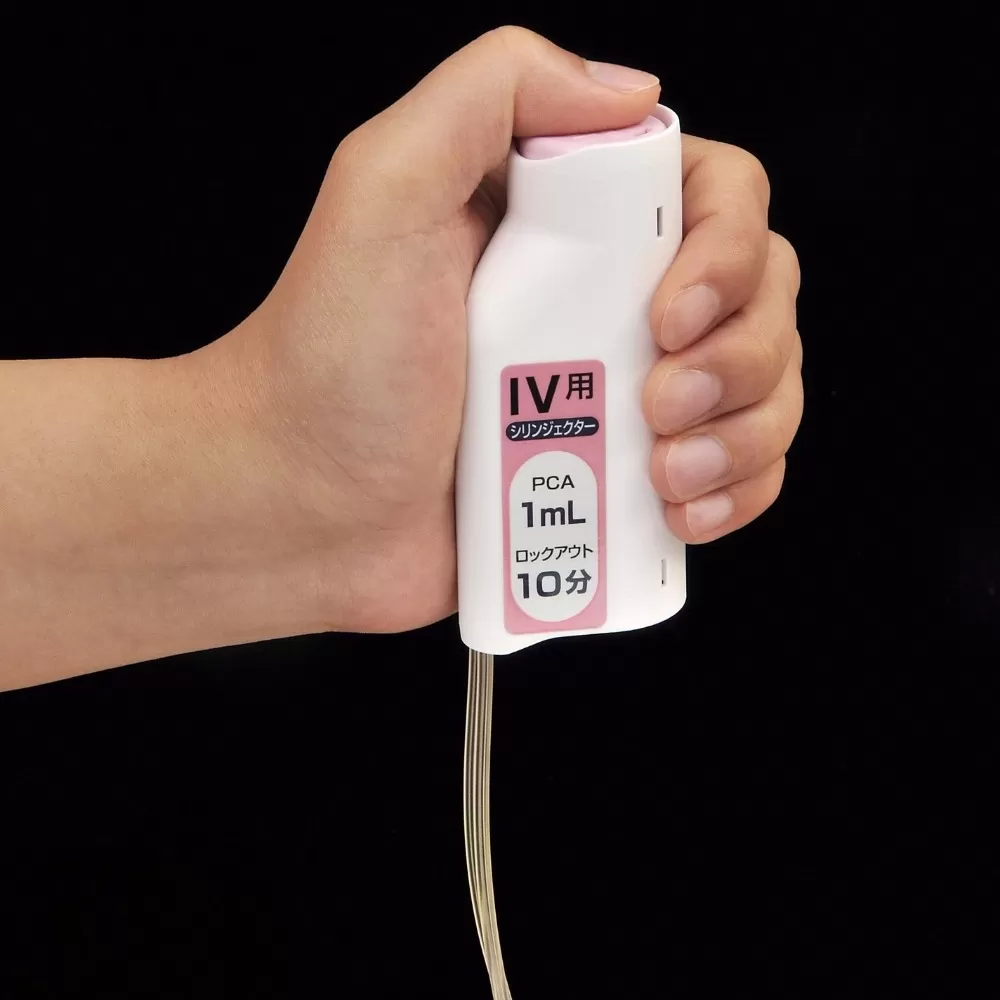 bơm PCA l&agrave; thiết bị kiểm so&aacute;t đau sau phẫu thuật