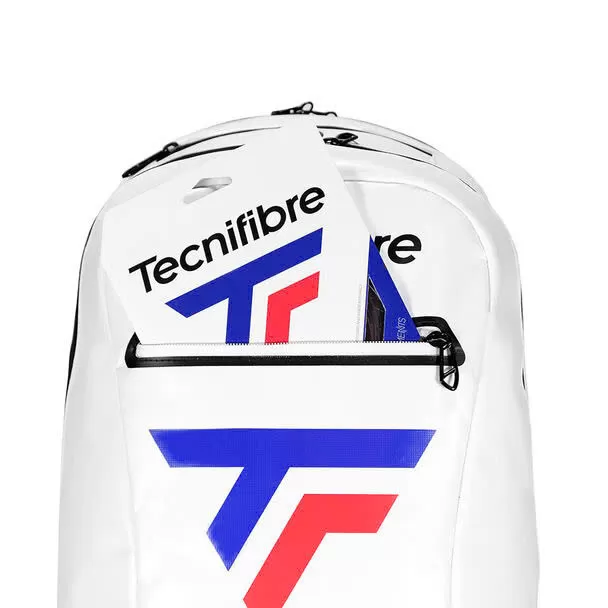 Balo Tennis Tecnifibre TOUR ENDURANCE BACKPACK TRẮNG