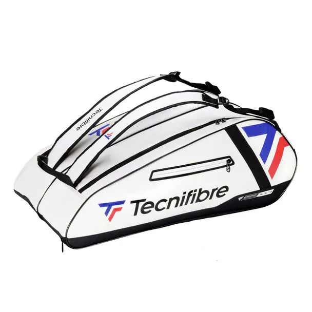 Túi Vợt Tecnifibre TOUR ENDURANCE 12R WHITE BAG