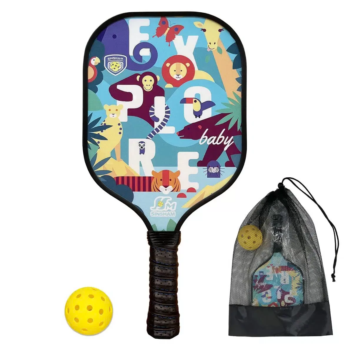 Đánh giá vợt Pickleball dành cho trẻ em