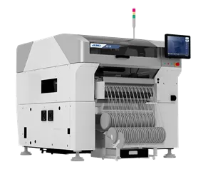 JUKI Fast Smart Modular Mounter RS1-R [M&aacute;y gắn linh kiện th&ocirc;ng minh tốc độ  cao dạng m&ocirc;-đun] - - JUKI Fast Smart Modular Mounter RS1-R [May gan linh  kien thong minh toc
