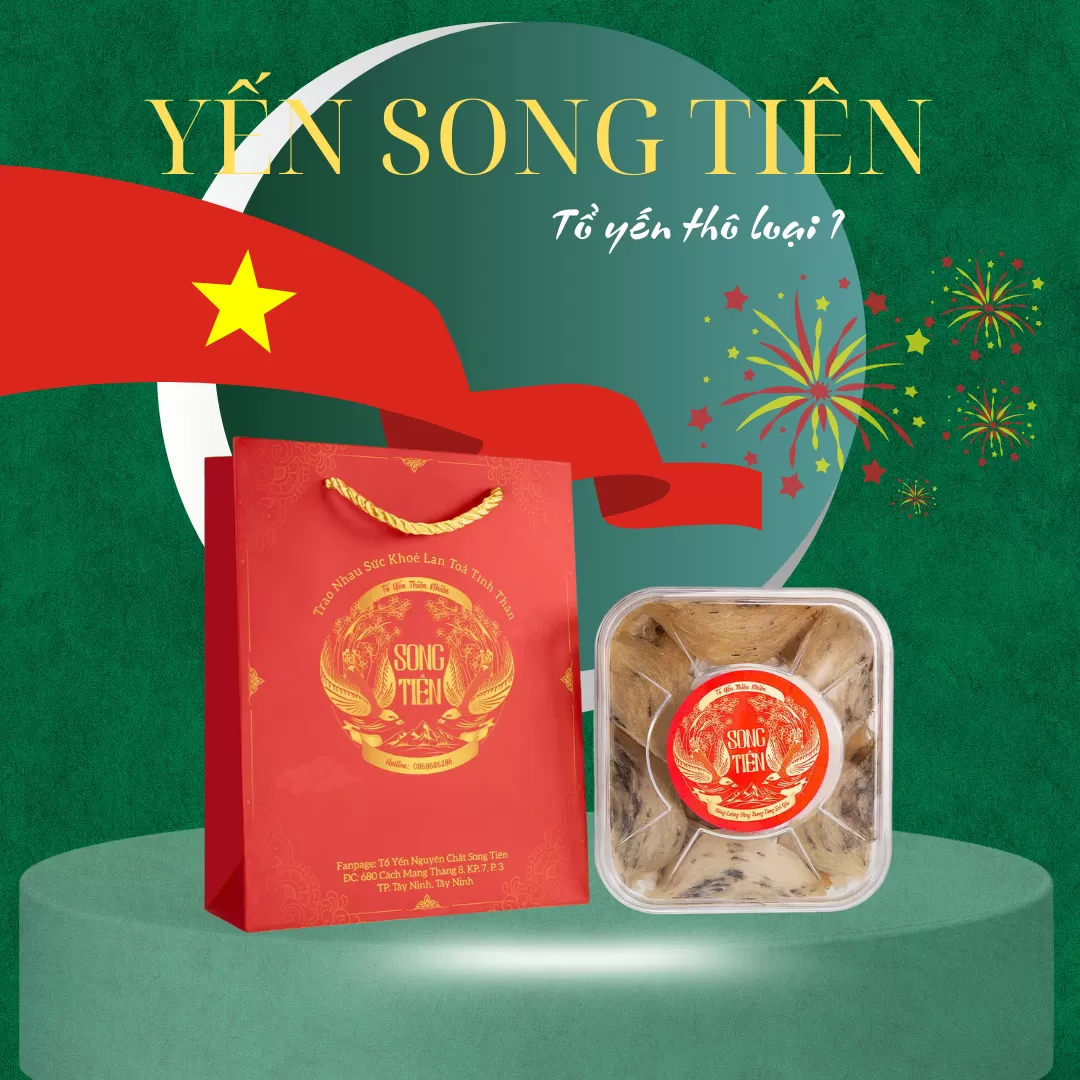 N&ecirc;n mua yến th&ocirc; hay yến tinh chế