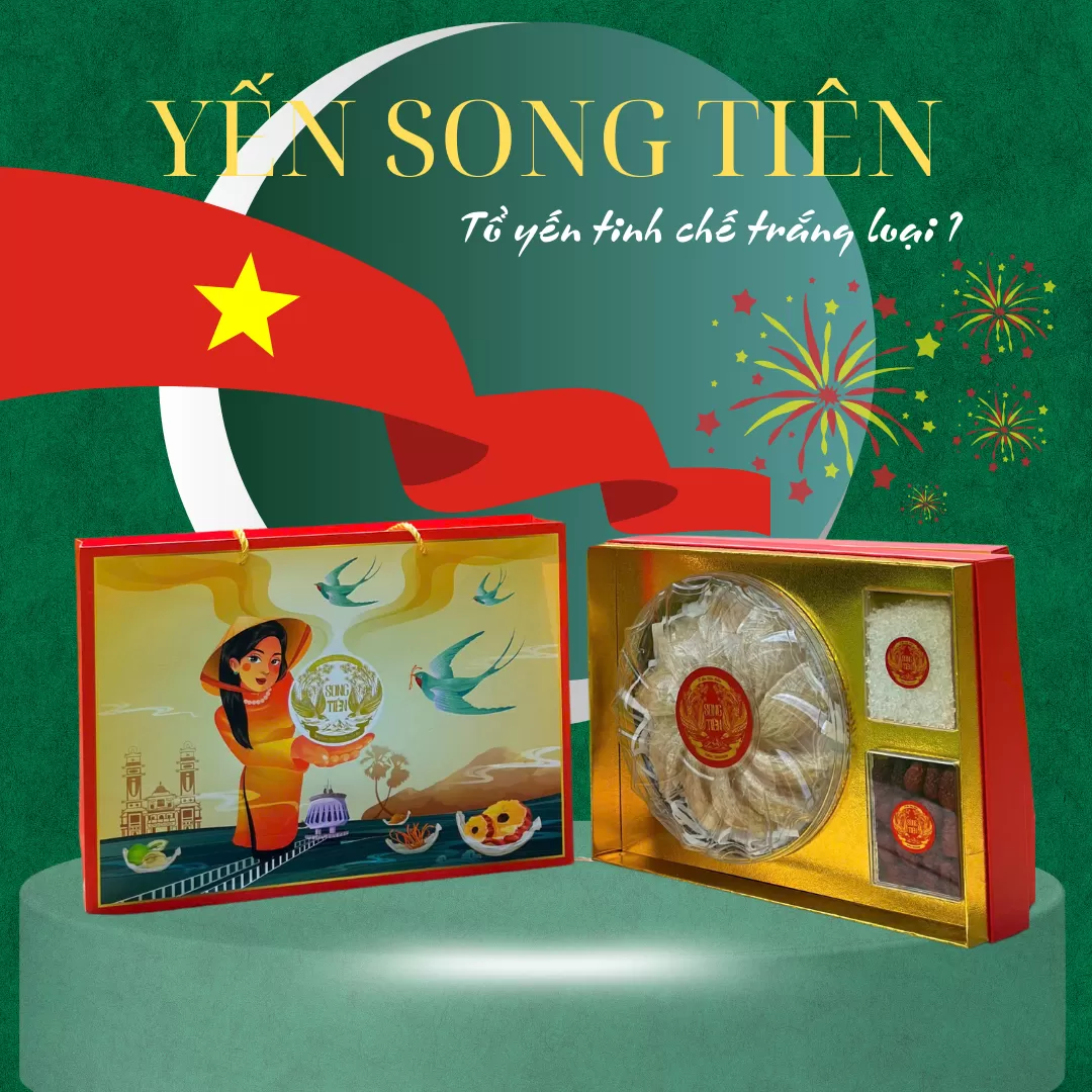 N&ecirc;n mua yến th&ocirc; hay yến tinh chế