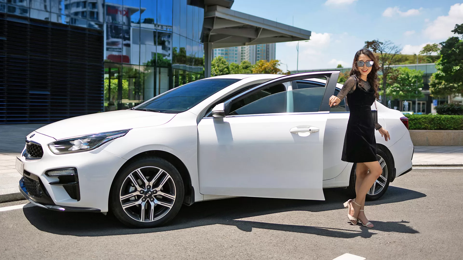 Kia Cerato: Cơn sốt xe sedan cỡ C tại Việt Nam
