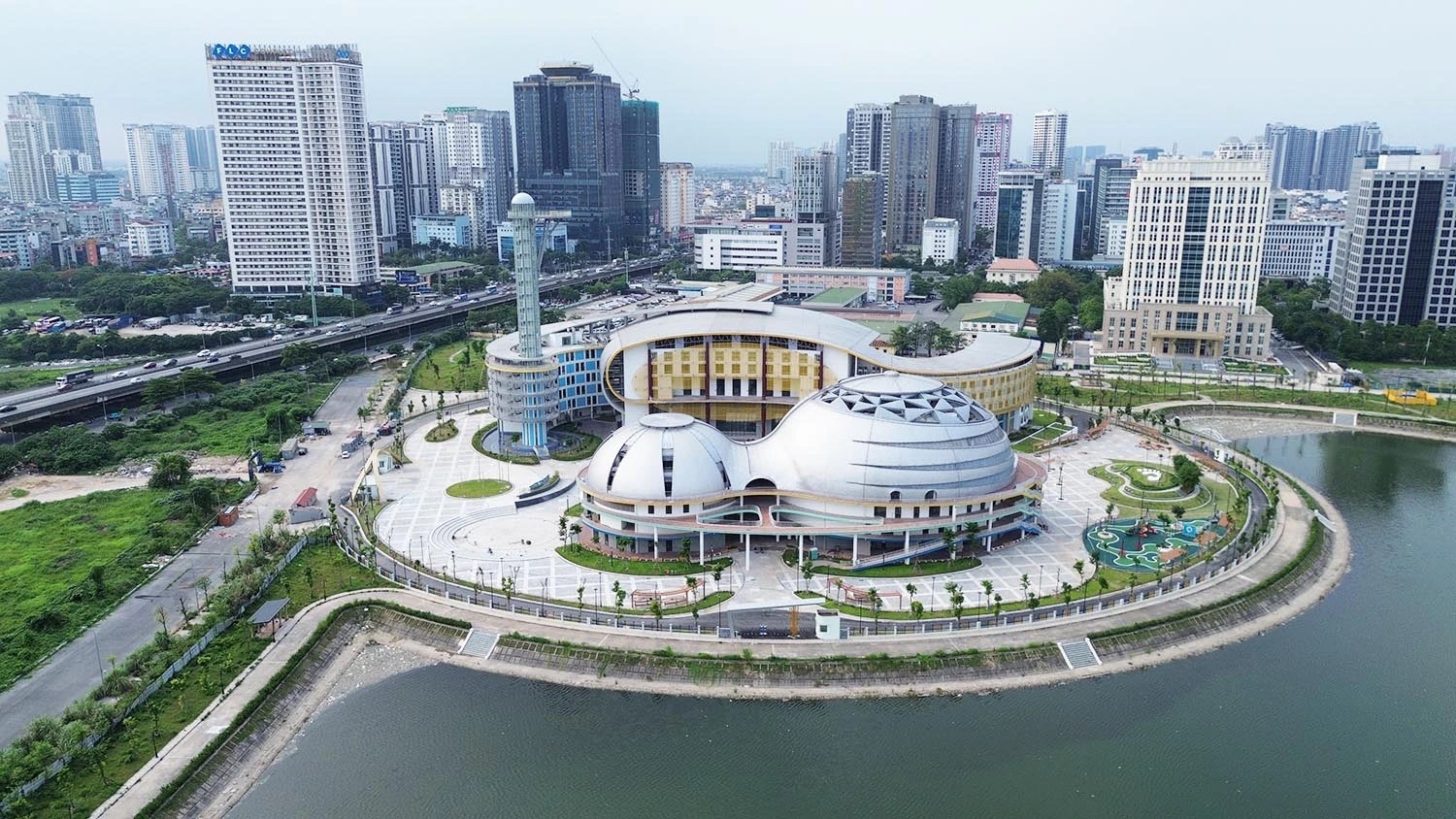 kh&aacute;ch sạn gần cung thiếu nhi h&agrave; nội