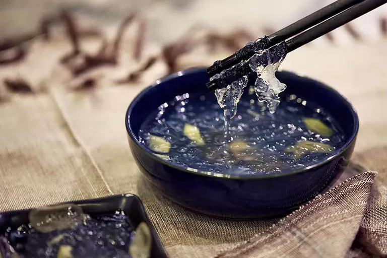 t&aacute;c hại của yến giả