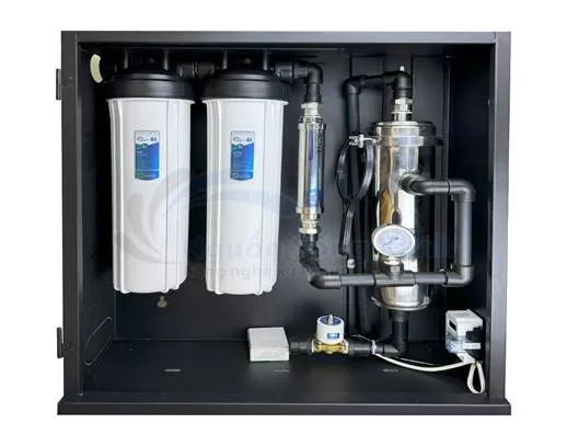 Thiết bị ScaleDp trong bộ hệ thống lọc tổng