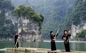 Tour du lịch Na Hang Tuyên Quang