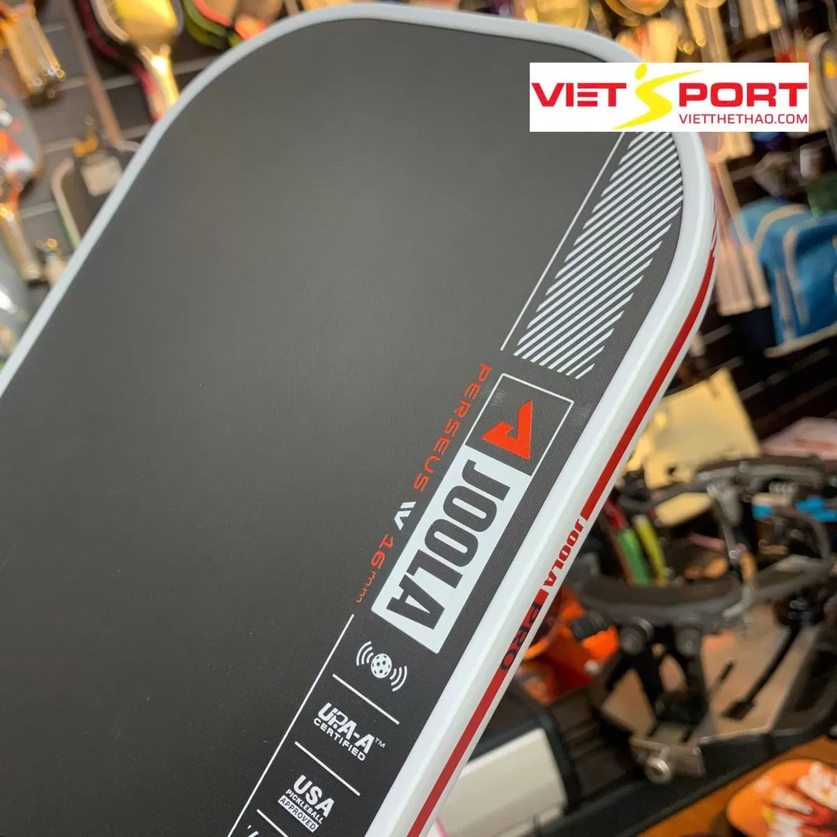 Các Mẫu Vợt Pickleball Chất Lượng Tại Vietsport