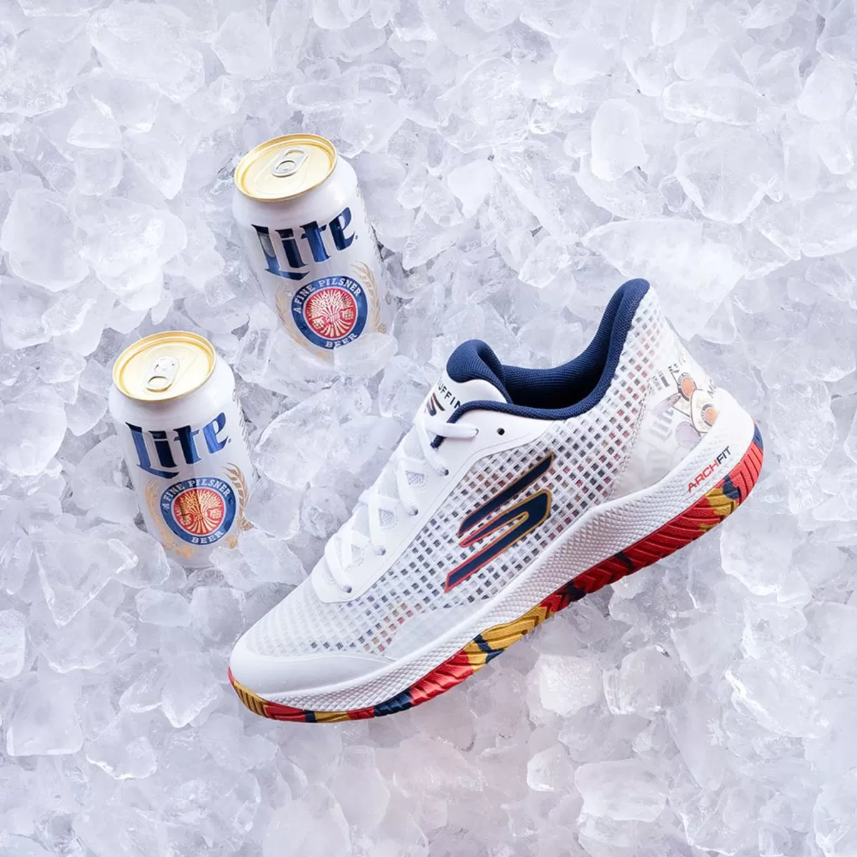 Đánh giá trải nghiệm giày chuyên pickleball Skechers 