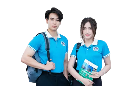 Tự tin thể hiện <br><span>chính mình với <br> <span>tên miền .ID.VN </span>