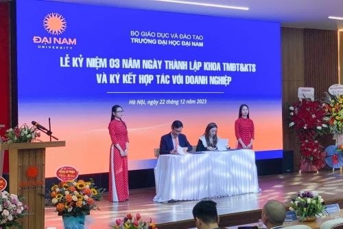 Nhà trường - doanh nghiệp “bắt tay”: Sinh viên ra trường có việc làm tốt, doanh nghiệp tuyển dụng được nhân sự chất lượng